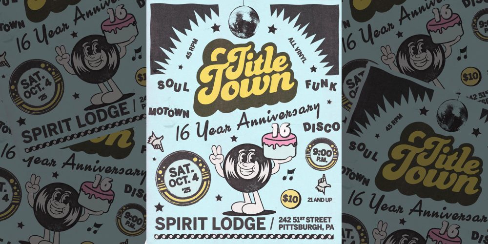 TITLE TOWN Soul & Funk Party