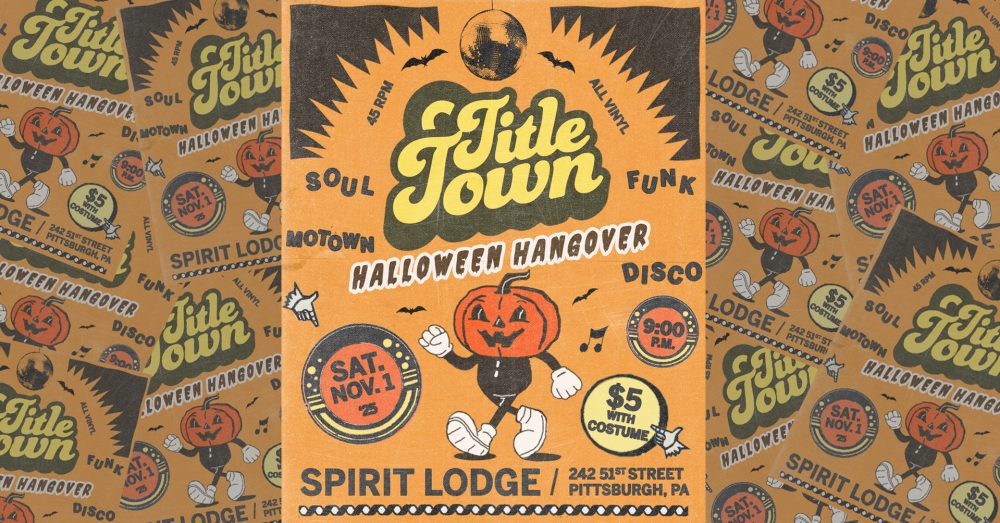 TITLE TOWN Soul & Funk Party